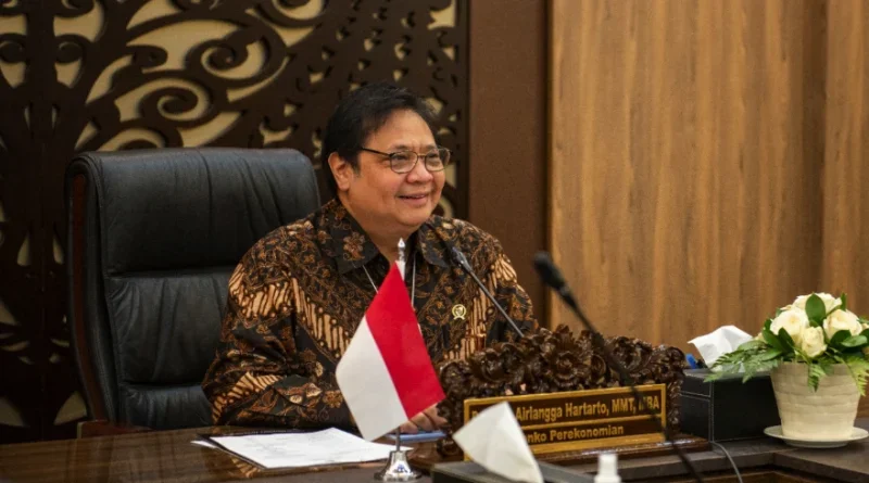 Airlangga Sebut WFH Dinilai Efektif Tekan Konsumsi BBM Nasional